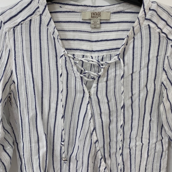 Striped Long Sleeve - Picture 2 of 5